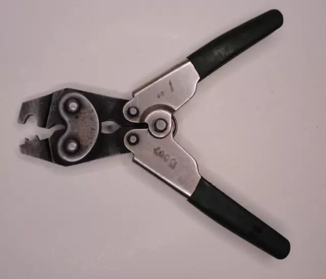 Pennwalt SS White Close Quarter Crimping Tool B1