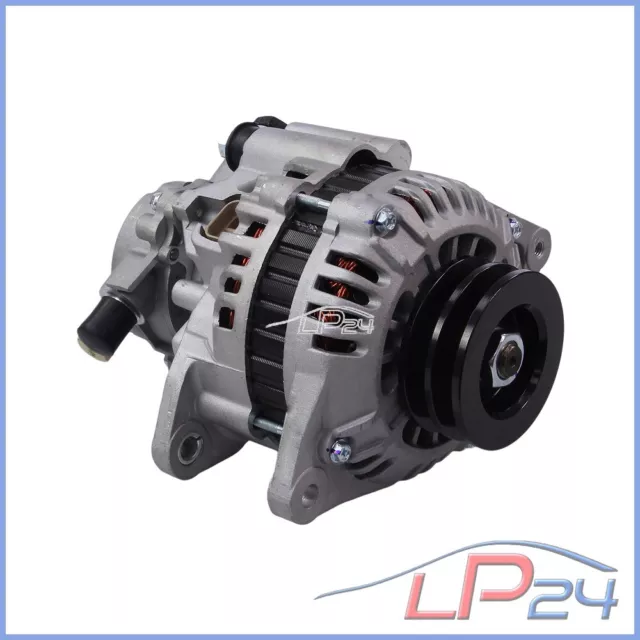 Alternateur Générateur 90A+Pompe À Vide Pour Mitsubishi L-200 2.5 D Td 96-07