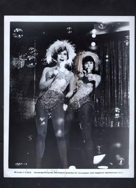 Mary Tyler Moore & Susan St. James Press Photo What's So Bad About Feeling Good?