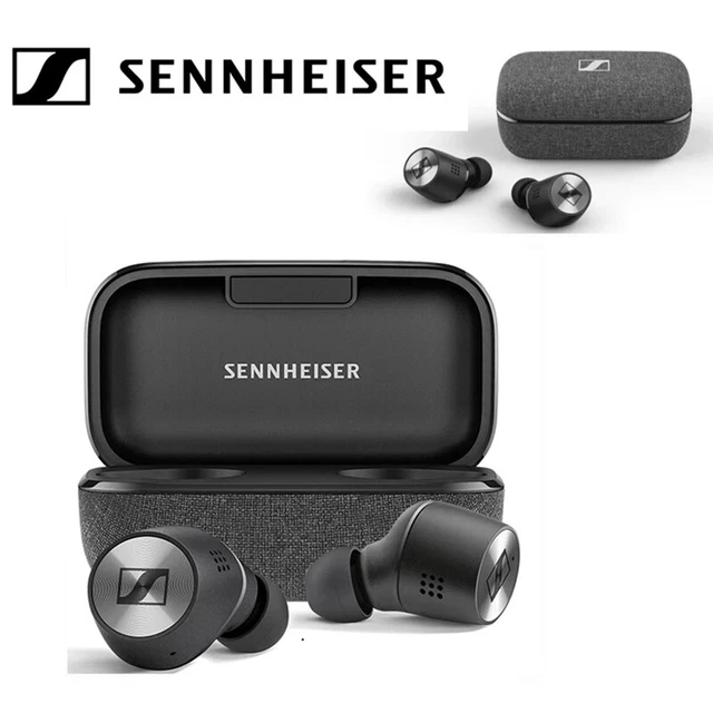Sennheiser MOMENTUM True Wireless Cuffie auricolari 3 (nero)