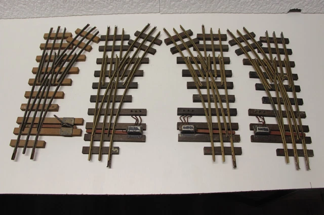 Aiguillage train miniature : les meilleurs prix sur le neuf et l'occasion