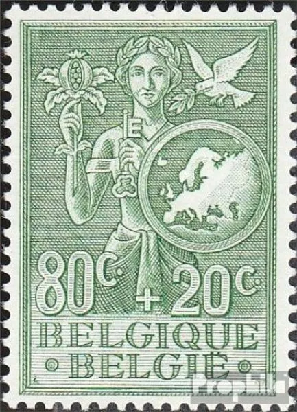 Belgique 976 neuf 1953 Jugendbüro