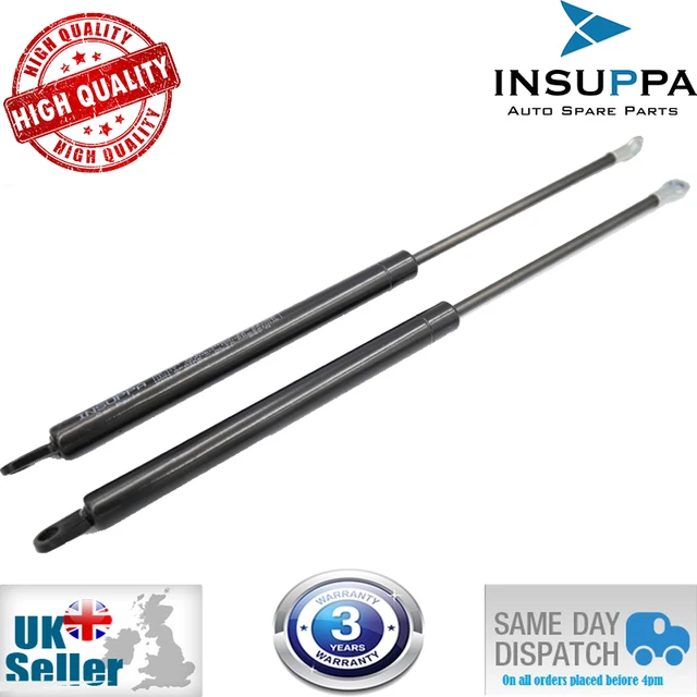 GAS STRUTS For BMW 3 Series E36 Coupe Convertible 9000
