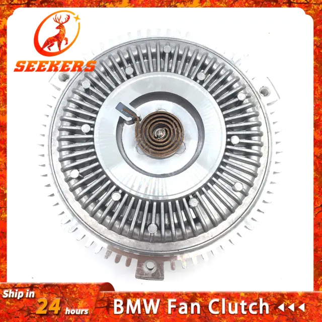 Cooling Fan Clutch Radiator 2691 for BMW 323 325 328 330 525 528 530 Z3 X5 M3