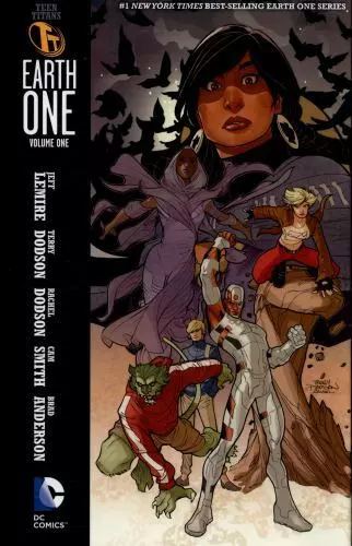 Teen Titans: Earth One Vol. 1 by Lemire, Jeff in New