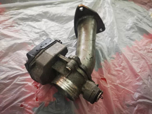 Peugeot 206 1.4 8v VDO FBW Electronic Throttle Body + 106 Rallye Manifold...