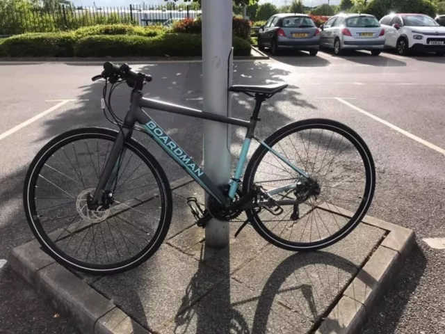 Boardman ladies hybrid discount