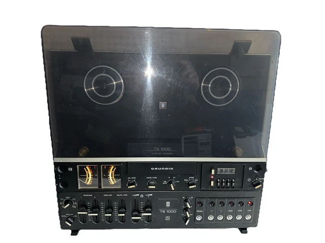 GRUNDIG TS 1000 - Modul 2 Stopé Hlavy STEREO | Aukro - Foto 7