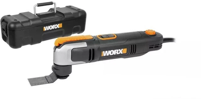 WORX WX686 Sonicrafter velocidad variable hasta 20000 rpm usado