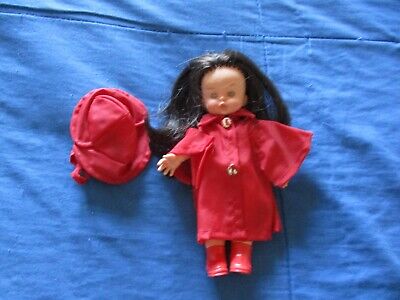 FURGA mini bambola LISA e LUCIA + abito outfit originale vintage doll leggi