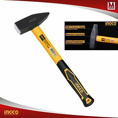 MARTELLO TEDESCO PROFESSIONALE IMPUGNATURA IN VETRORESINA 500gr 