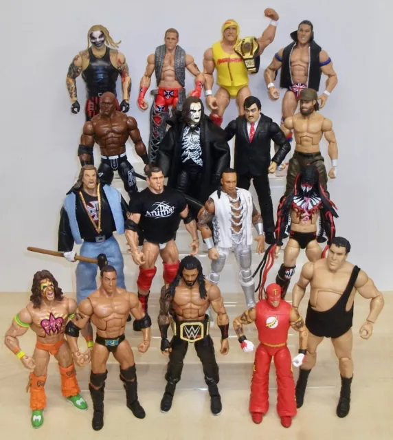 Figurine catch shop