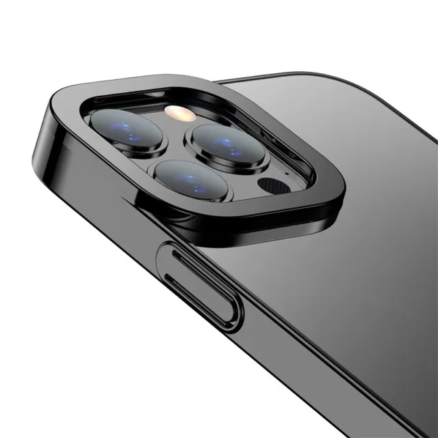 Baseus Plating Shockproof Protectiv Case For iPhone 13 Pro Max Schutzhülle/Case