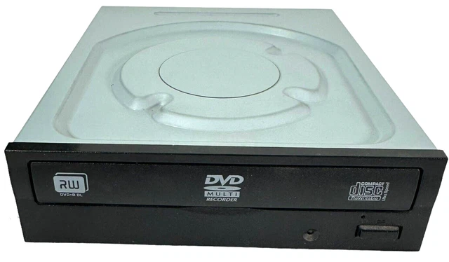 Internal DVD CD Writer Rewritable Drive IDE LITE-ON IT iHAS124-04 Burner Sata