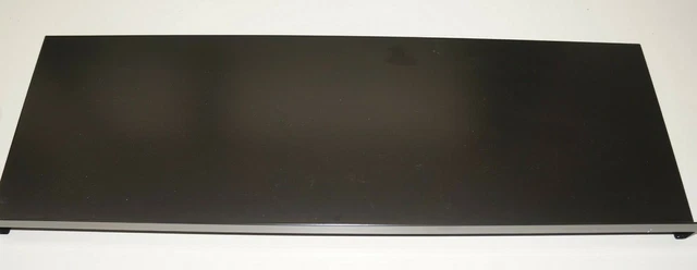 HON 4028P Oversized Keyboard Platform/Mouse Tray, 30w x 10d, Black