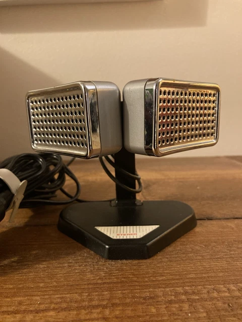 Micro Ancien Philips - Vintage Années 50 - Occasion
