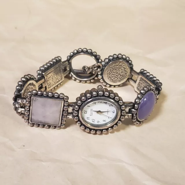 Kristine quartz 2025 watch