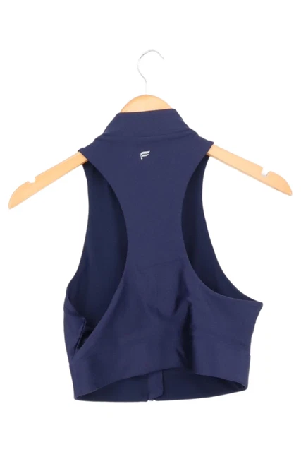 FABLETICS Sport BH Damen ohne Bügel blau Gr. S 2