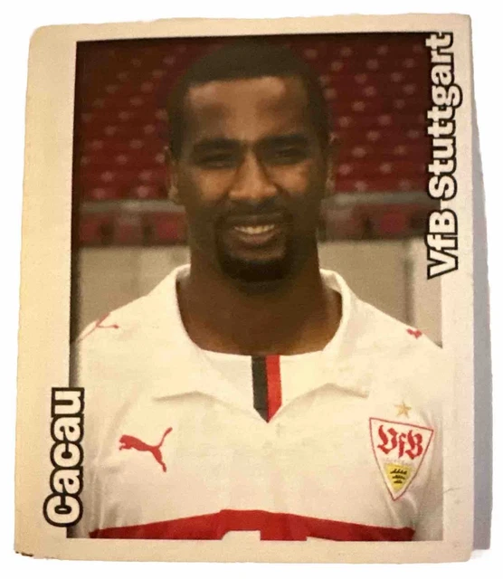 STICKER PANINI BUNDESLIGA Fussball ' 95 Jay Jay Okocha
