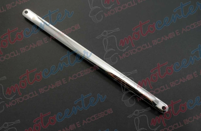 TARGHETTA PIAGGIO ALLUMINIO FIANCATE SERBATOIO PIAGGIO CIAO P Pv Px Pxv Si 79 88 Bravo Erre 2 75 81 Bravo 3 87 90 - Foto 3