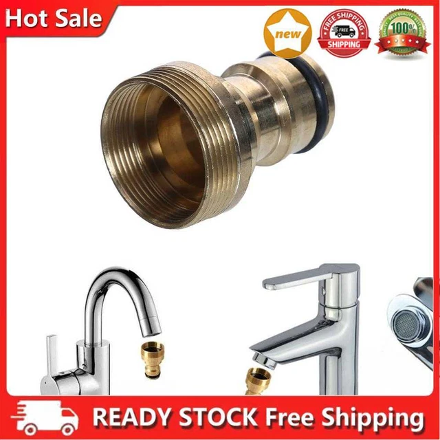 Kitchen Taps Connector Conversion Universal Taps Practical Garden Watering Tools