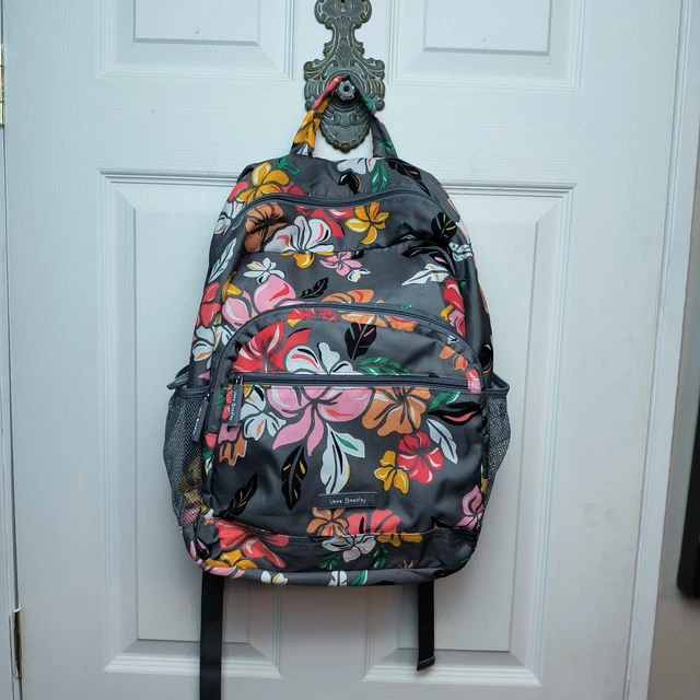 Vera Bradley Lighten Up Essential Large Backpack 23669-U57 Coastal Paradise Vera Bradley | Bags | Vera Bradley Lighten Up Essential  main image 2