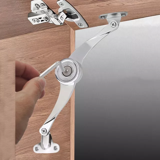 Upgrade your For Kitchen Cabinets with Reliable Support Adjustable Polish Hinge