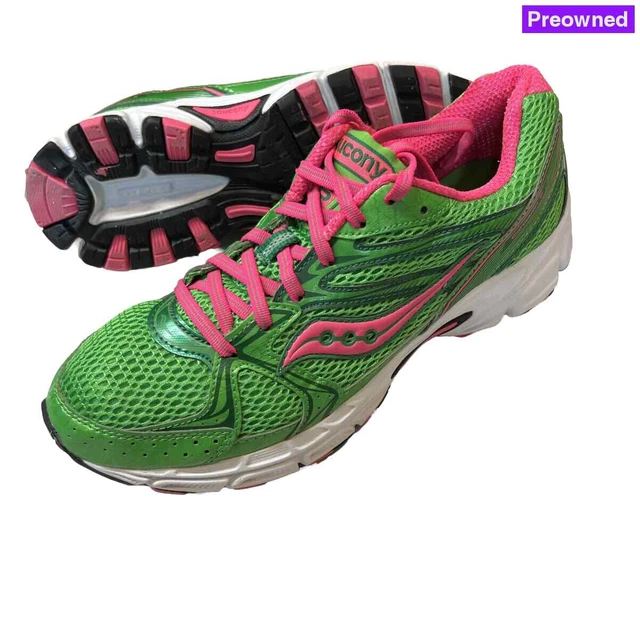 Saucony grid clearance cohesion tr8