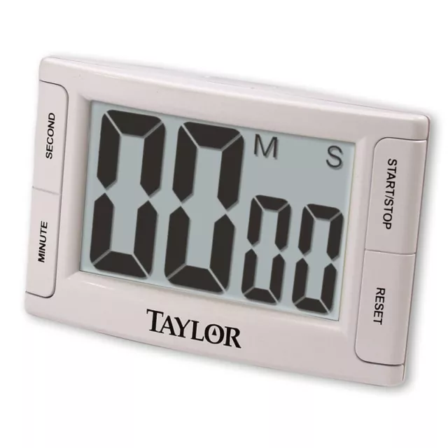 Taylor Precision Products Easy Digital Timer