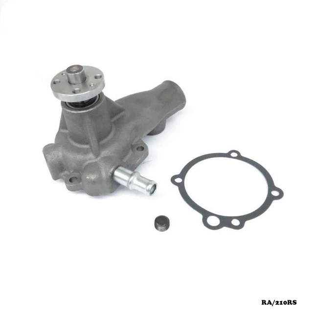 A-Premium High Volume Oil Pump With Gasket Compatible With - View #2