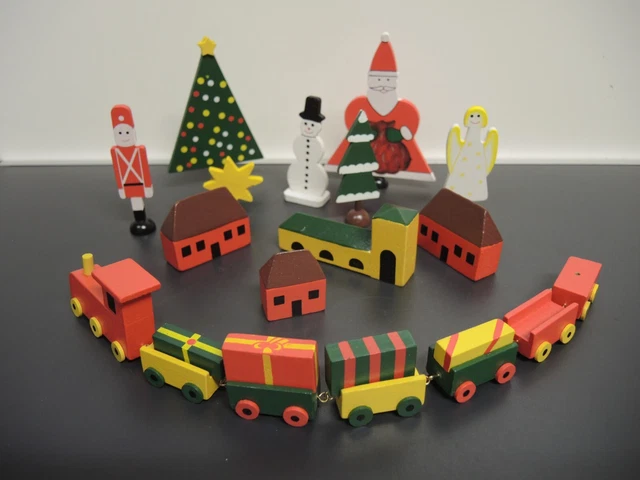 eisenbahn tannenbaum