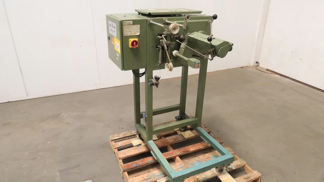 Dietze & Schell DS28WS Cross Winding Machine T149551