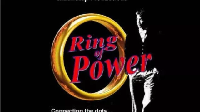 Ring Of Power 1 & 2 on 2 DVDs plus 4 bonus conspiracy related DVDs - Ships free!