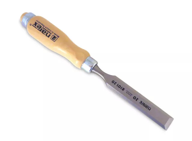 Narex 20 mm Standard with Beech Wood Handle