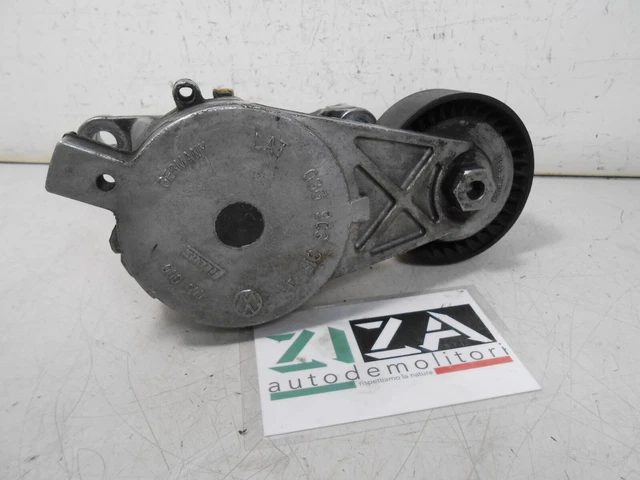 Puleggia Tendicinghia Seat Altea 2.0 140cv BKD 2006 03G903315A