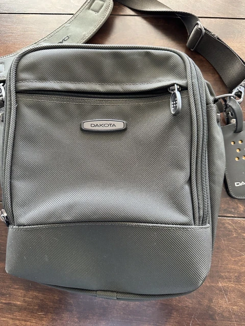 Dakota by Tumi Euro Shoulder Bag Travel CarryOn Luggage