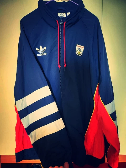 Adidas tuta Arsenal retro XXL