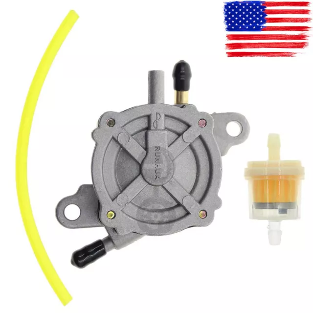 Vacuum Fuel Gas Pump Valve Switch Petcock For GY6 50cc-250cc Chinese Scooter ATV