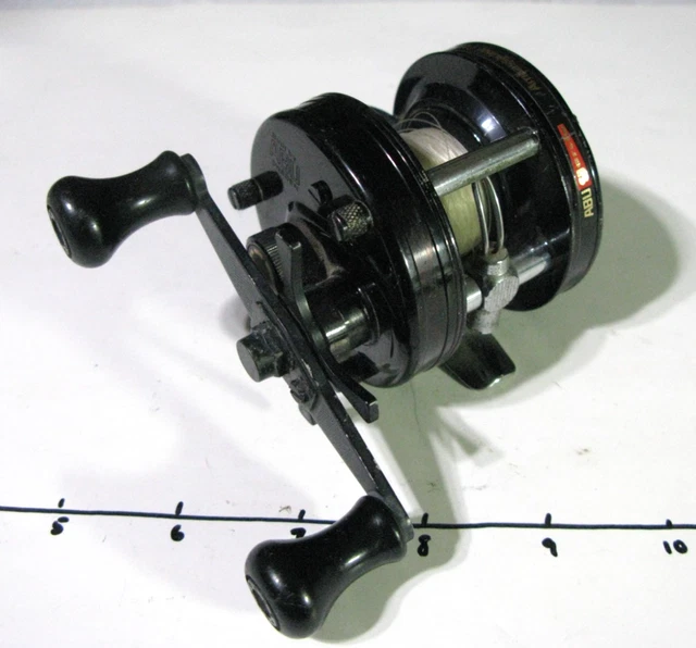 Lot De 3 Rondelles De Traîne Métal Pour Moulinet Abu Garcia Ambassadeur – Pièce De Rechange