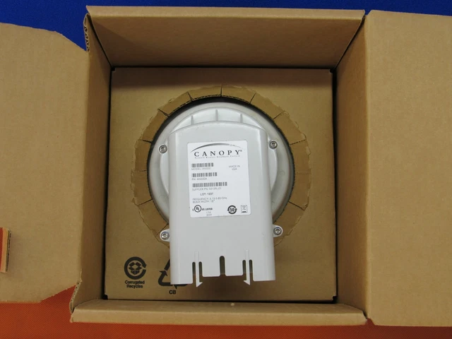 Brand New Motorola Canopy AN500 5.18-5.85Ghz 18' Beam Width Broadband Wireless