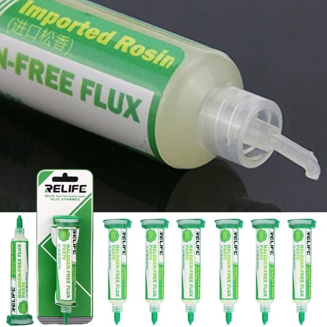 No-clean Welding Oil Flux Halogen-Free Solder Flux  Welding Accessories