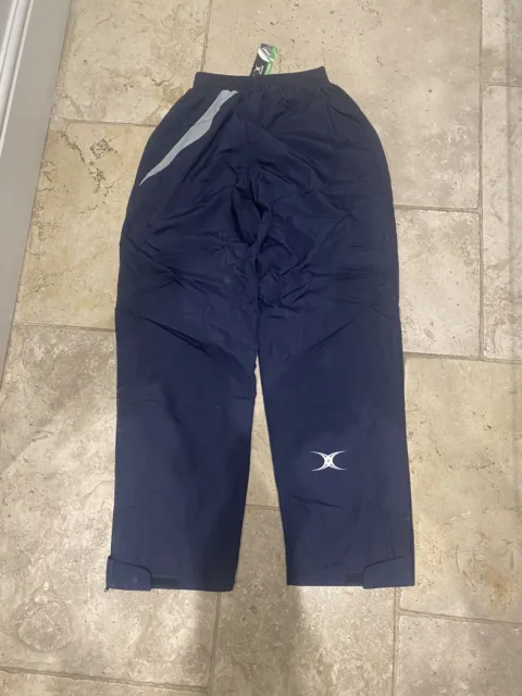 Gilbert Rugby Training Trousers Tour VI size XS New