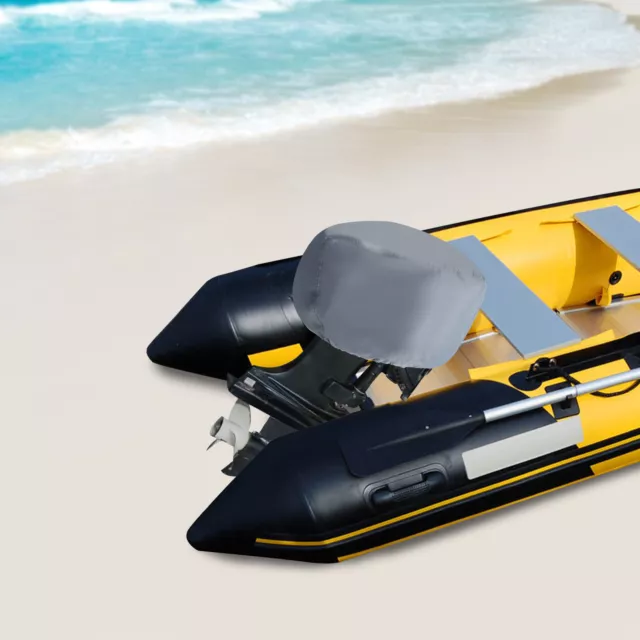 HALFWRAP OUTBOARD MOTOR Cover Waterproof 420D Heavy Ship 3060HP