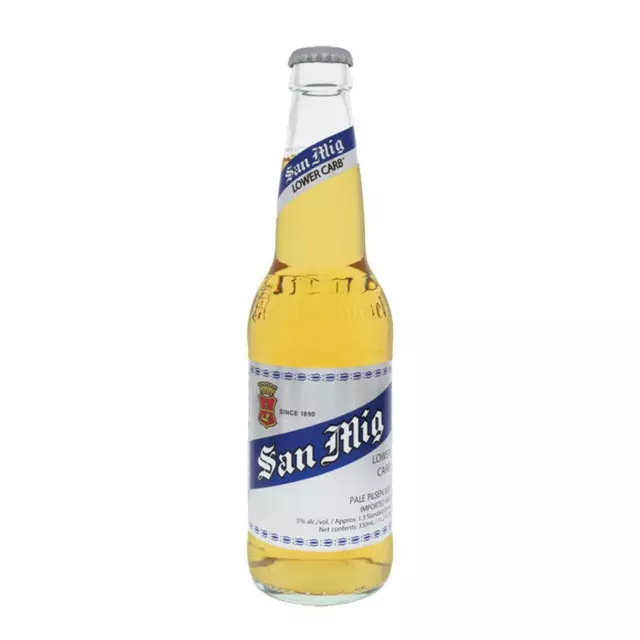 San Miguel Light 330ml