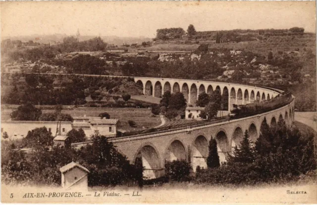 CPA AIX-en-PROVENCE Le Viaduc (1259207)
