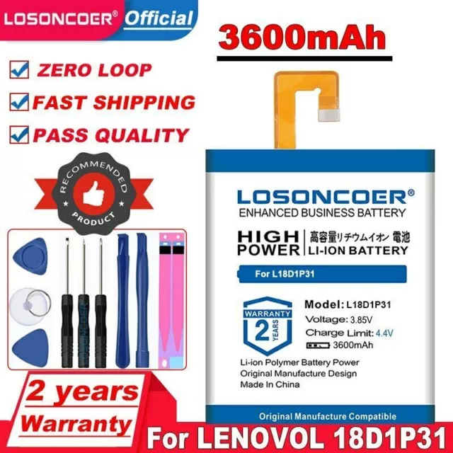 LOSONCOER Top Brand 100% New 4200mAh BAT-A10 Battery for Acer Liquid E3 Z5 V380