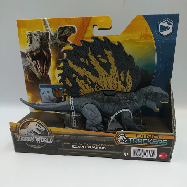 tigre a dents de sabre figurine jurassic clash