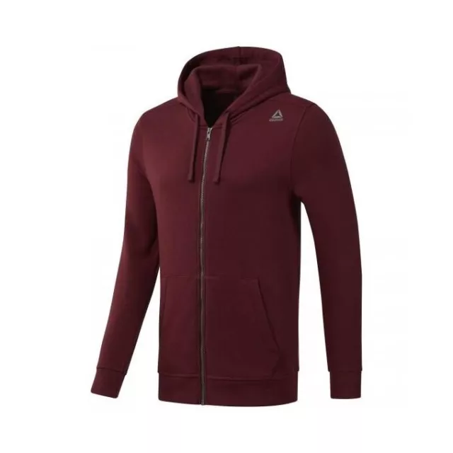 Sweat reebok vintage femme bordeaux sale