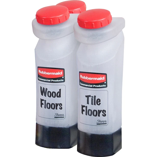 Rubbermaid Commercial Prof Spray Mop Cartridge Refill For Bucketless Mop System