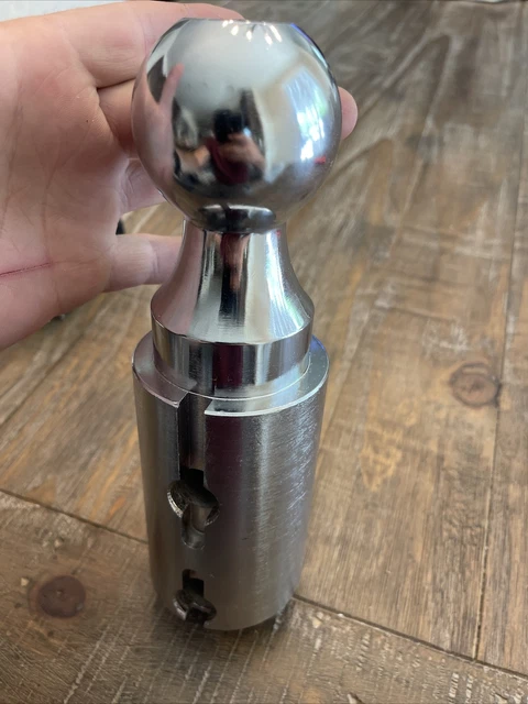 Curt Double Lock 2-5/16" 30000 lbs Gooseneck Ball Replacement x 60616 2